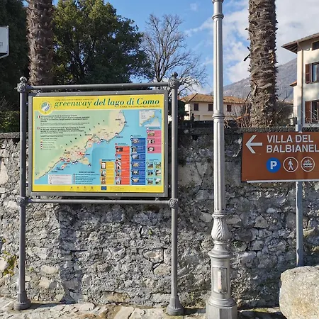 Il Golfo Apartment, Lenno