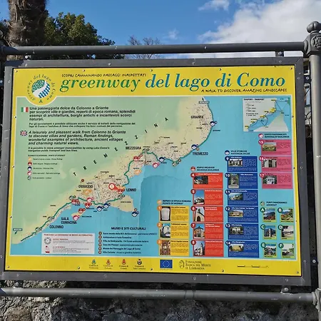 Il Golfo Apartment, *