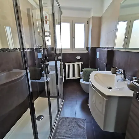 شقة Il Golfo Apartment,