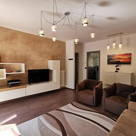 Il Golfo Apartment, Apartamento Lenno