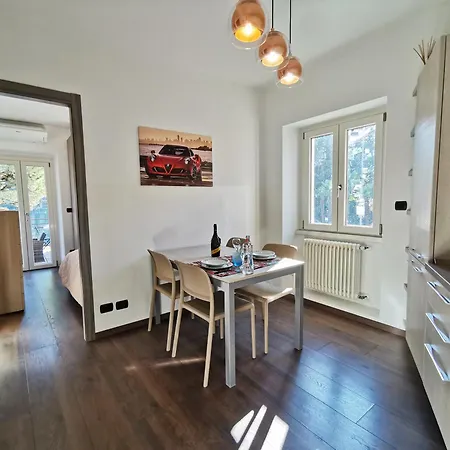 Il Golfo Apartment, *