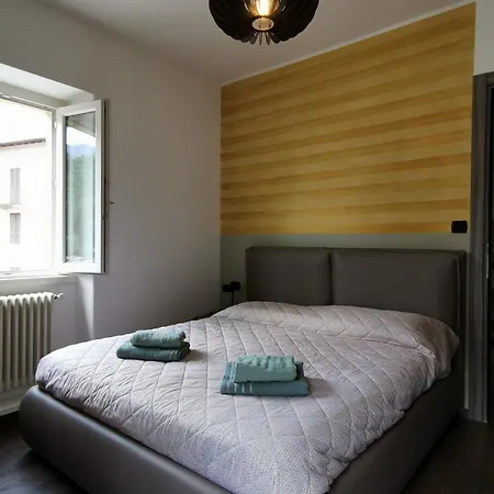 شقة Il Golfo Apartment,