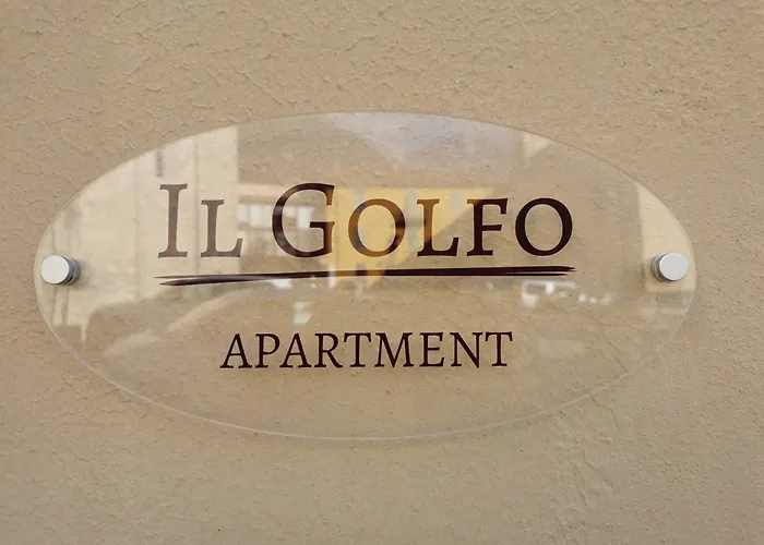 דירה Il Golfo Apartment, לנו