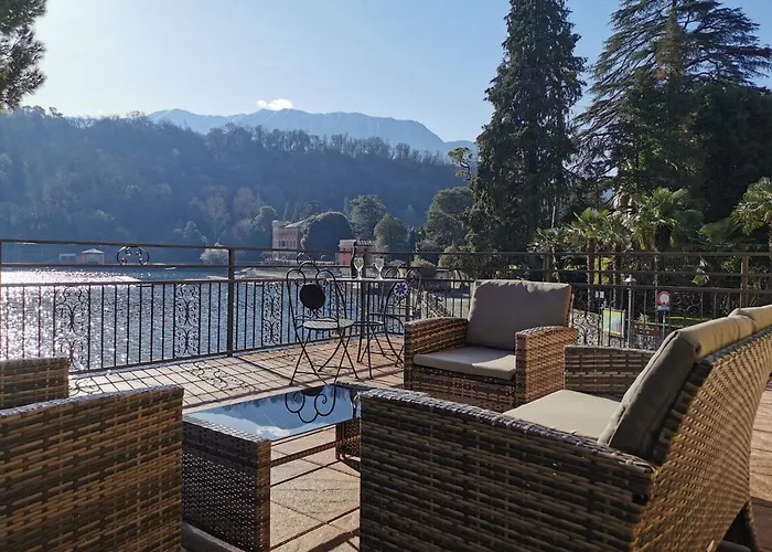 דירה Il Golfo Apartment, *