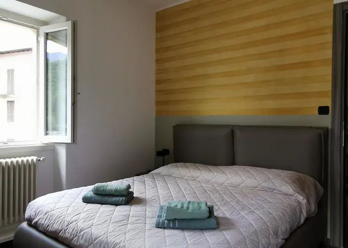 דירה Il Golfo Apartment,