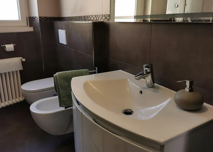 Appartement Il Golfo Apartment, *