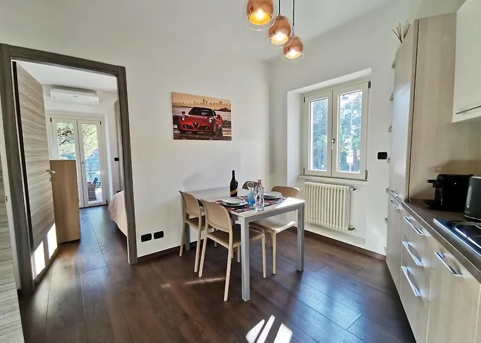 Il Golfo Apartment, *