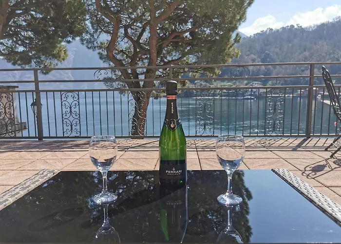 Apartamento Il Golfo Apartment, Lenno