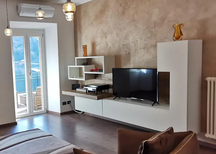 Apartamento Il Golfo Apartment, Lenno