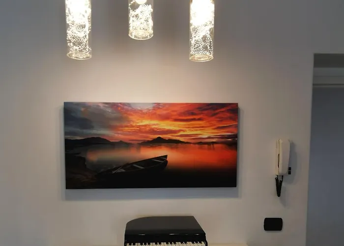 Il Golfo Apartment,