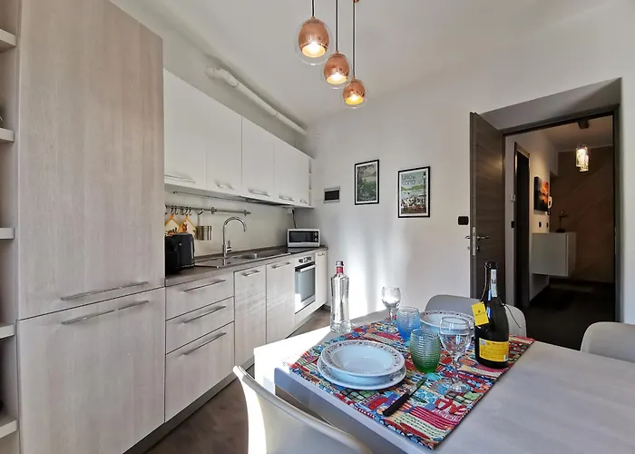 Il Golfo Apartment, Apartamento