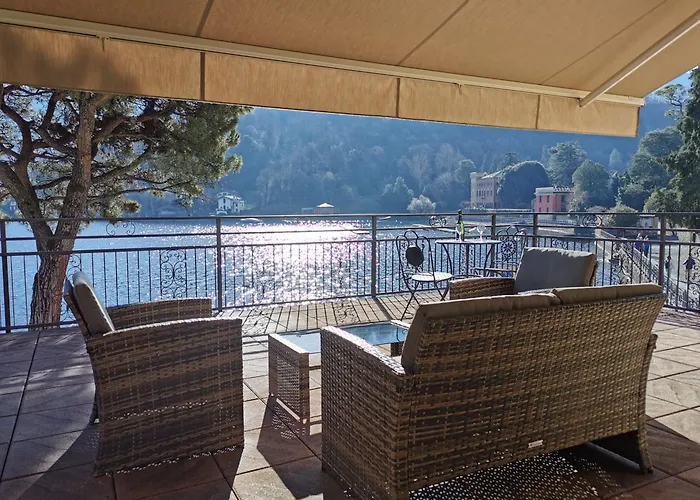 Il Golfo Apartment, Apartamento