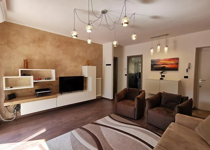 Il Golfo Apartment, Apartamento Lenno