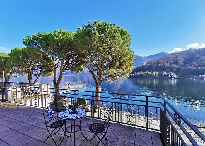 Il Golfo Apartment,